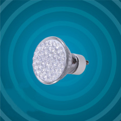 GU10, 48LED Spot Lamp