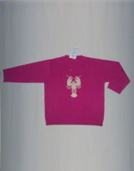 children's cashmere sweater