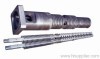 Twin Conical Screw,Extruder Screw