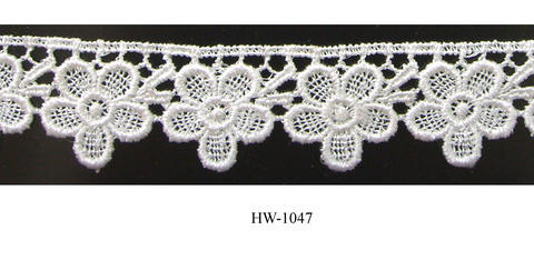 Water Soluble Lace