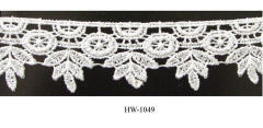 Water Soluble Lace