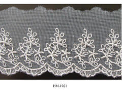 Organza Lace