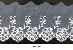 Organza Lace