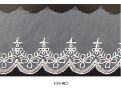 Organza Lace