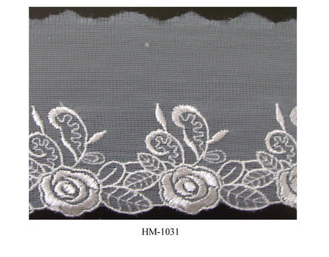 Organza Lace