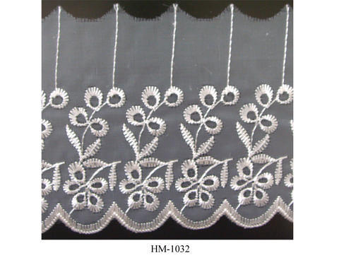 Organza Lace