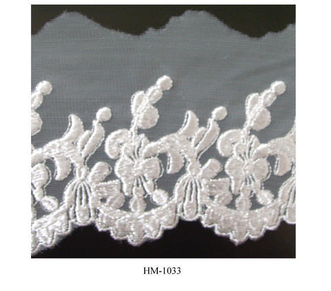 Organza Lace