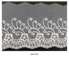 Organza Lace