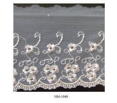 Organza Lace