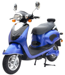 LiFePO4 Battery Scooter