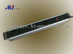 5 ways PDU socket