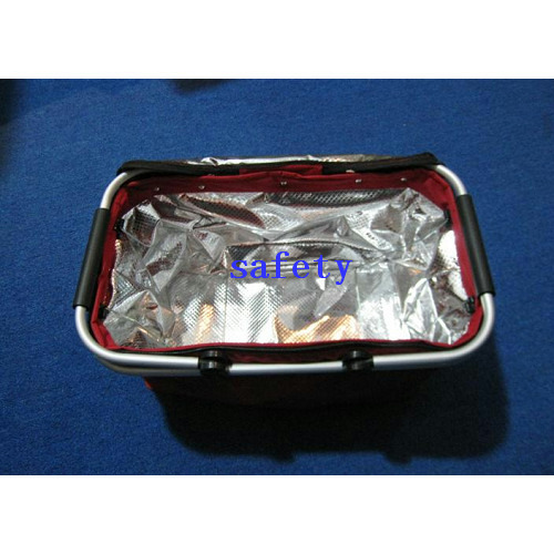 Full cover aluminum foil cooler bags