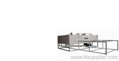 EVA glass laminating machine