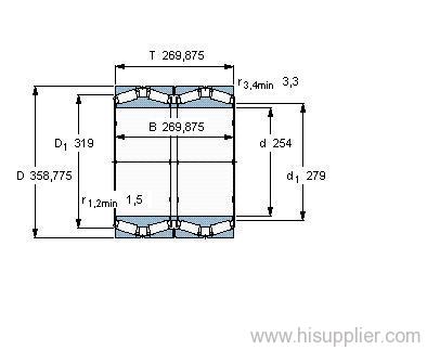 331275 B bearing