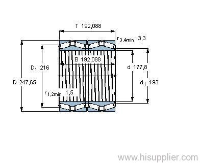 331480 G bearing