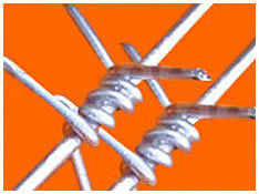 razor barbed wire