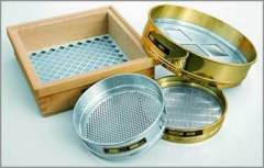 filter and sieve