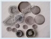 stainless steel filter elements