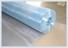 Galvanized Window Screen Sheet