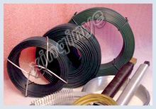 black annesled wires pvc