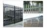 Steel Palisade Fencing