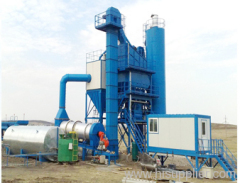 asphalt mixing plant