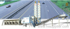 stabilized soil mixing plant