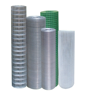 Welded Mesh