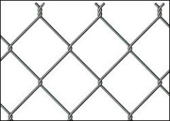 Stainless Steel Chain link Fences