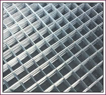 wire mesh welded panel