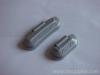 Zn Clip on Wheel Weights