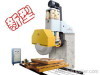 Multi-blade Hydraulic Stone Cutter