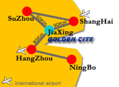 Jiaxing Harkham Golden City Garment Co., Ltd