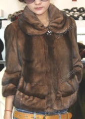 Ladies' Mink Fur coat