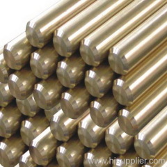 Lead Brass Round Rod