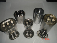 motors run capacitor