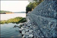 Reinforced Gabions