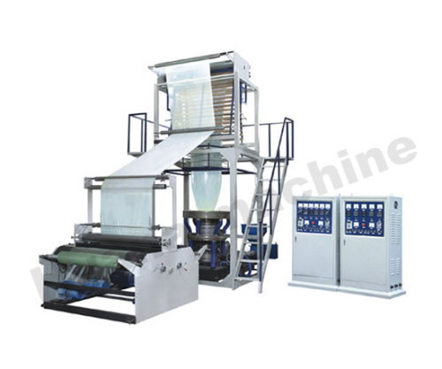 HDPE Film Blowing Machine