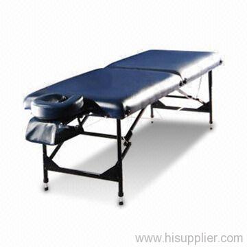 Massage bed