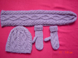 scarves,hats,gloves