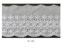 Cotton Lace