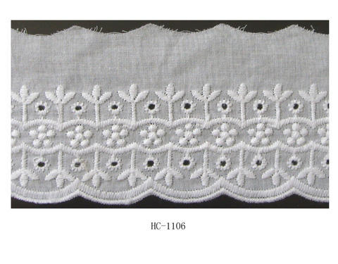 Cotton Lace