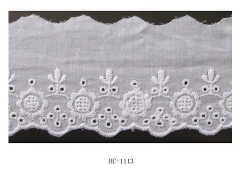 Cotton Lace