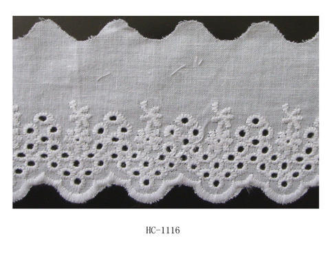 Cotton Lace