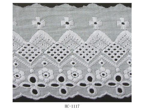 Cotton Lace