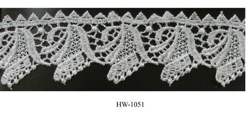 Chemical Lace & Water Soluble Lace