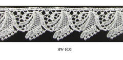 Chemical Lace & Water Soluble Lace