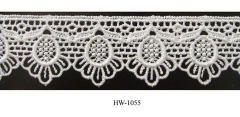 Chemical Lace & Water Soluble Lace