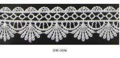 Chemical Lace & Water Soluble Lace