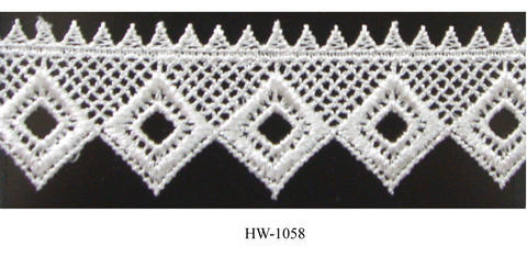 Chemical Lace & Water Soluble Lace